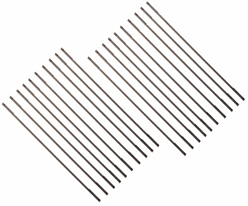 FOXBC Coping Saw Blades for Metal Cutting, 6-1/2 Inch, 24TPI - 20 Pack - Image 2