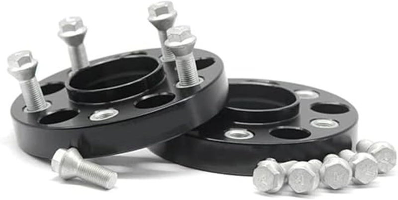 Wivplex 30mm Car Wheel Spacers - 2 Pieces - Image 1