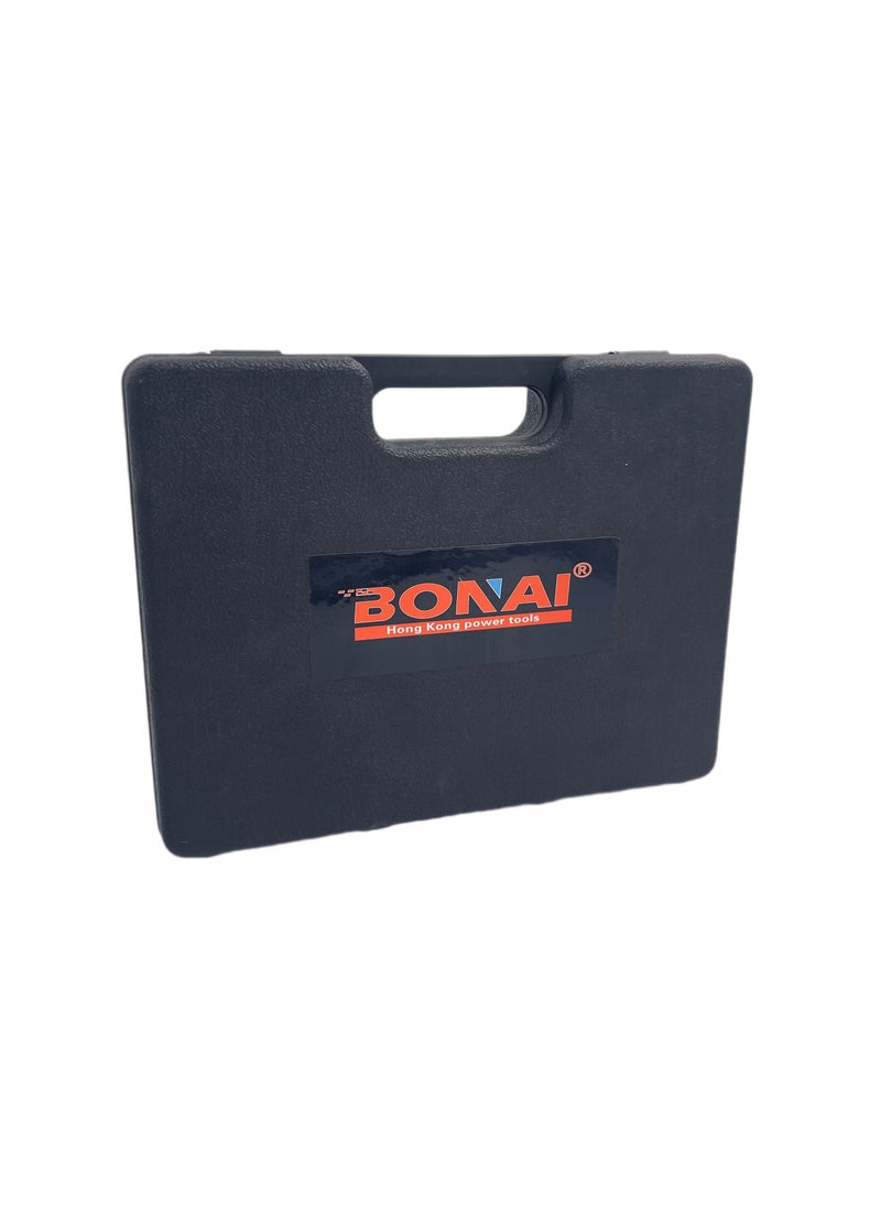 BONAI - 17 Pc SDS Hammer Drill Bit And Chisel Set - Image 1