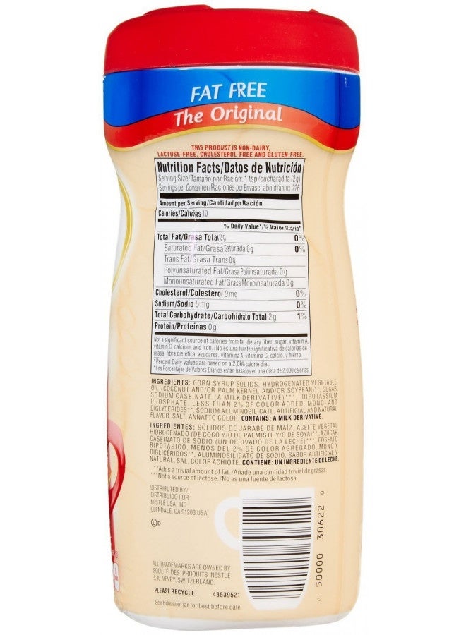 Nestle Coffee-Mate Powdered Coffee Creamer - Original - 16 Oz - Image 2