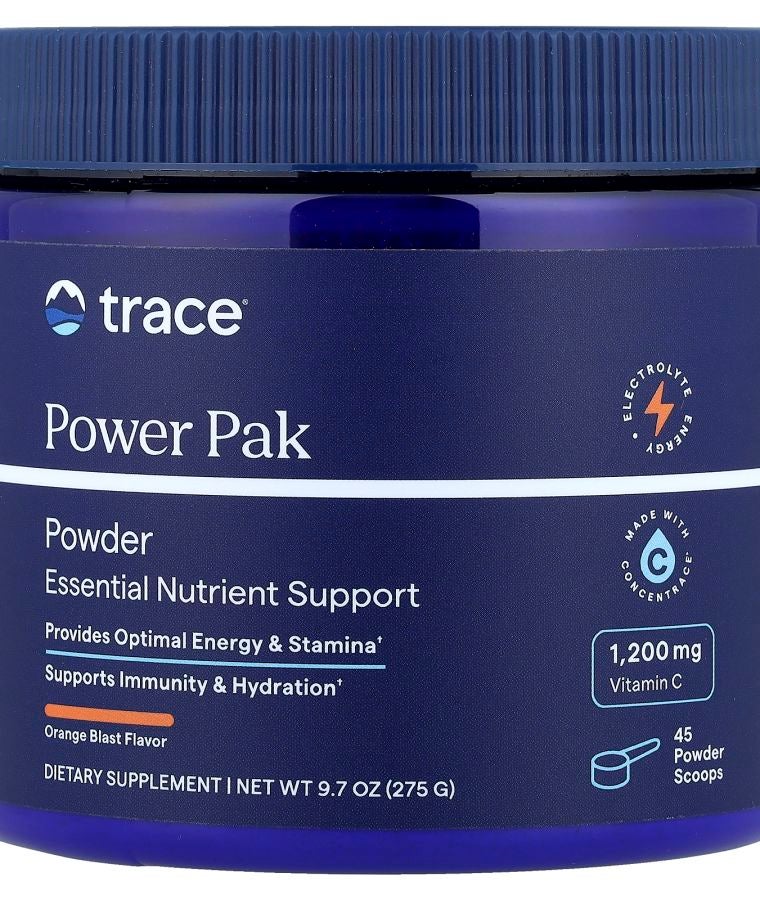 TRACE Power Pak Orange Blast 9.7 oz (275 g)