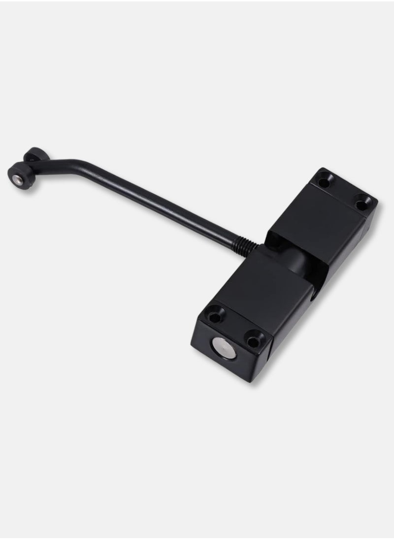 Generic Safety Spring Door Bolts Automatic Door Lock, Adjustable Locking Door Hinge for Home  - Image 1