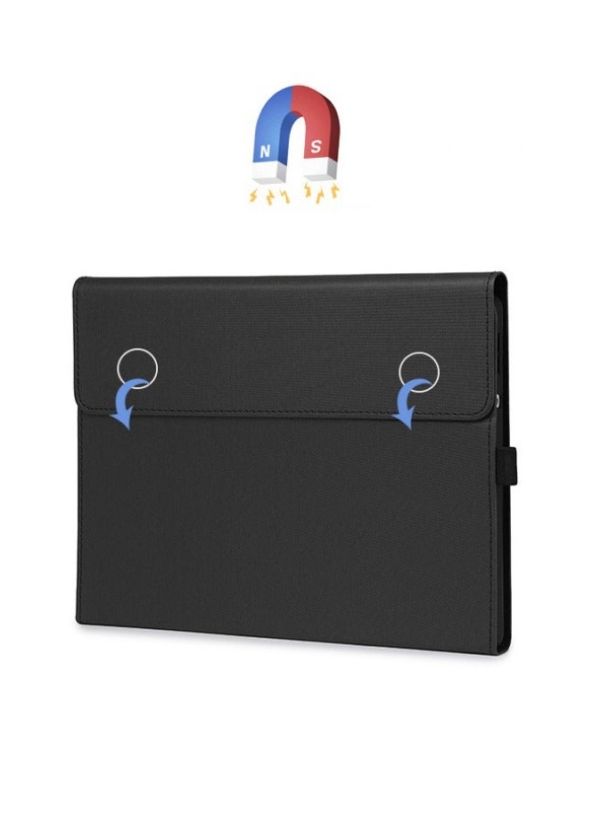 Protective Case for Microsoft Surface Pro 9/10/ 11th Edition AI PC 2024 13 Shell Compatible with Keyboard Cover Ultral Thin  Light Heat Dissipation Design - Image 3