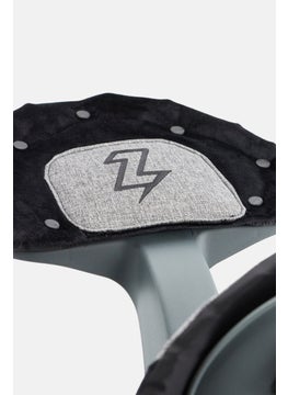 KaZAM Deluxe Center Mounted Child Bike Seat, Grey  - Image 4