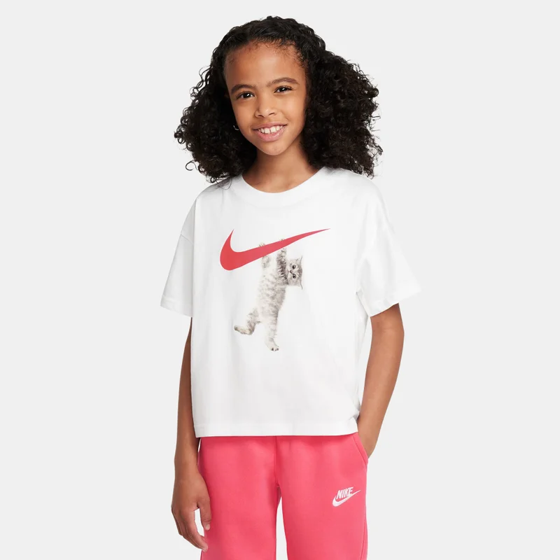 Kids' Sportswear T-Shirt (Older Kids)