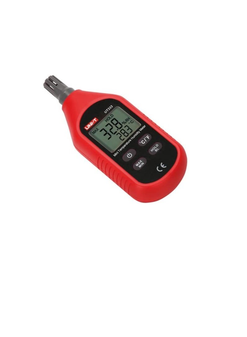 UNI-T UT333 Mini Temperature & Humidity Meter - Image 2