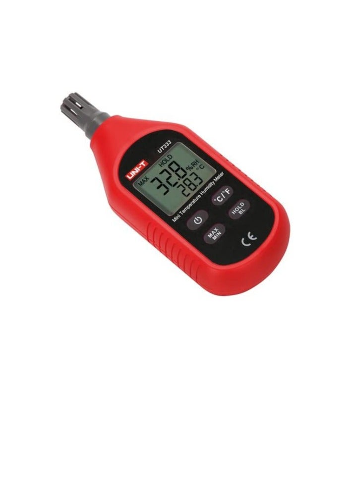 UNI-T UT333 Mini Temperature & Humidity Meter - Image 3