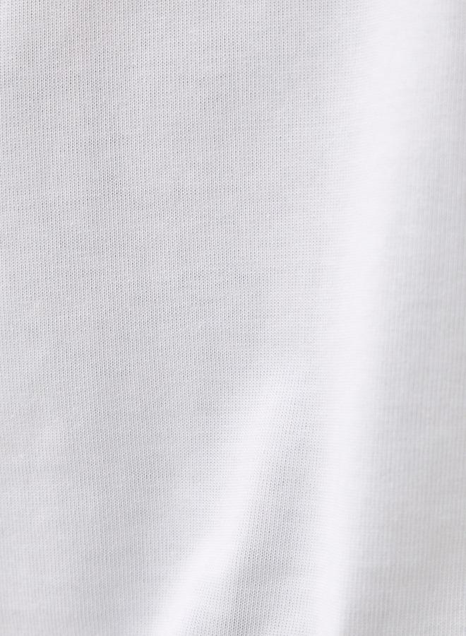 سبلاش فيڤ تيشيرت بطبعات لوفي - Image 5