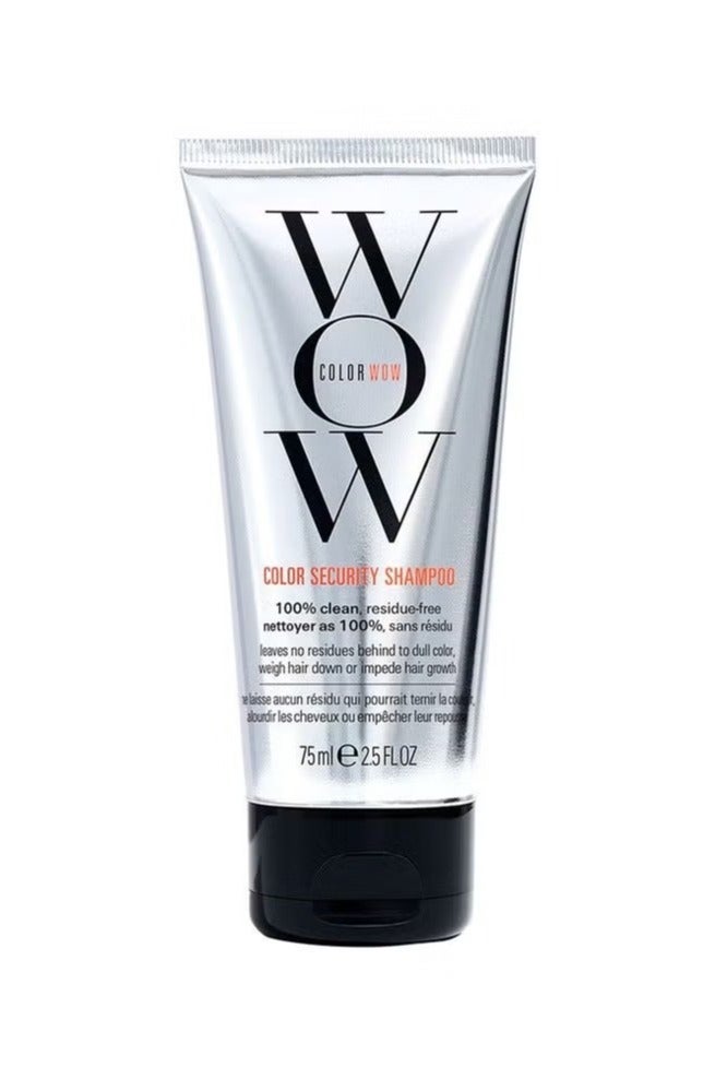 شامبو لحماية لون الشعر من كولور واو 75مل