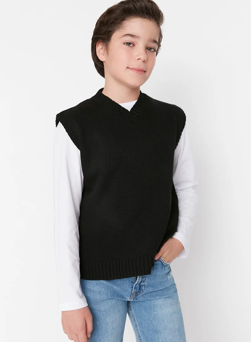 trendyol Kids Knitted Sweater