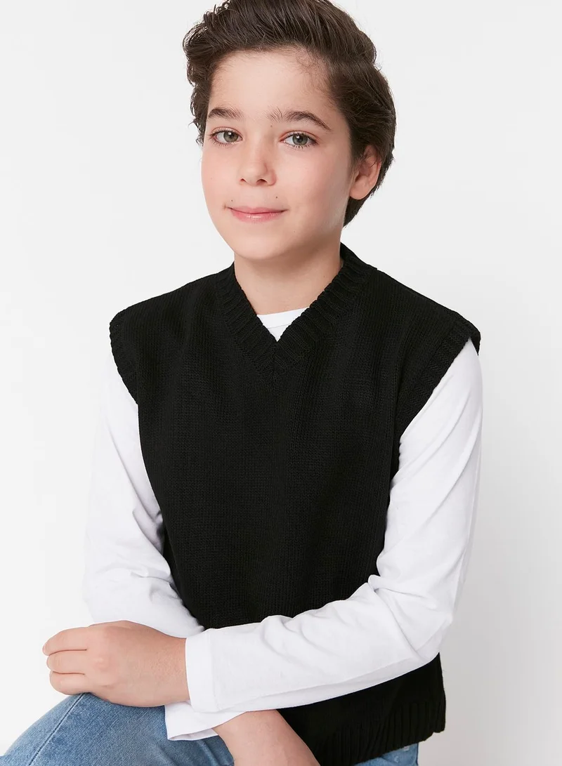 trendyol Kids Knitted Sweater