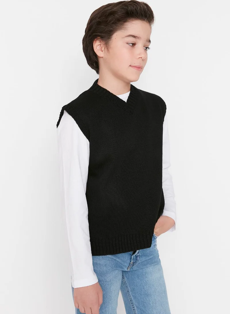 trendyol Kids Knitted Sweater