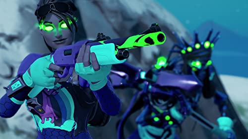 EPIC GAMES Fortnite Minty Legends Pack - Xbox Series X - Image 4