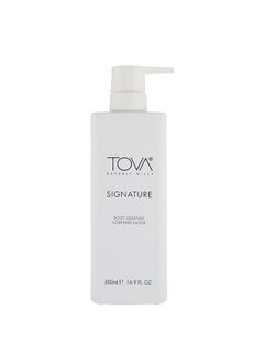 TOVA Tova Signature Body Cleanse With Pump 169 Fluid Oz 