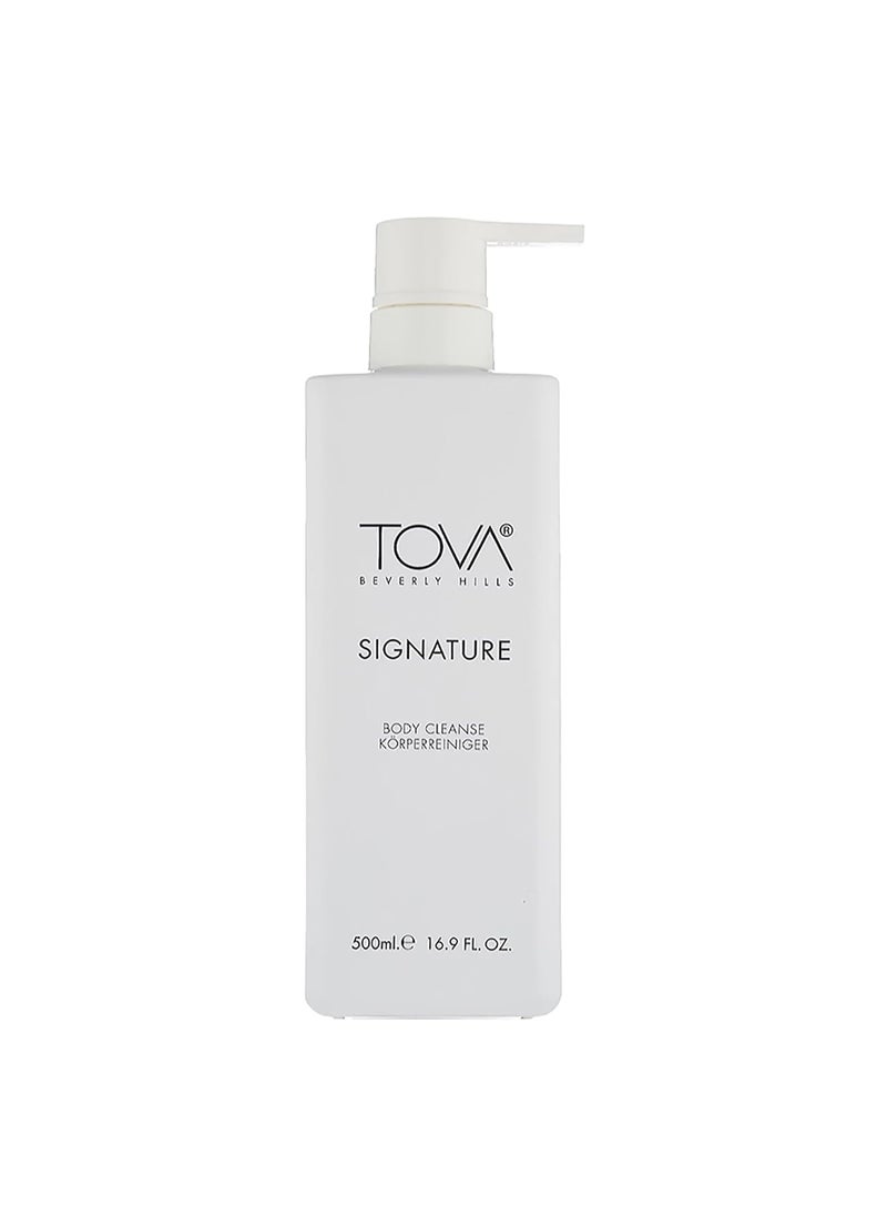TOVA - Tova Signature Body Cleanse With Pump 169 Fluid Oz - Image 1