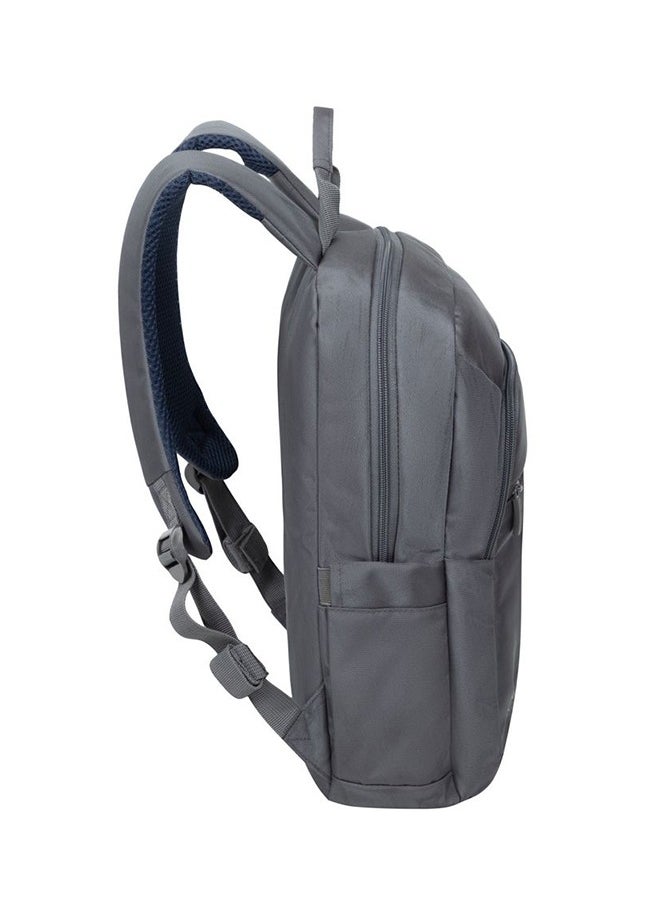 RivaCase - 7523 grey ECO Laptop backpack 13.3-14" - Image 1