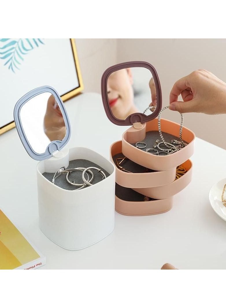 Mirror accessories organizer Multicolor - Image 1