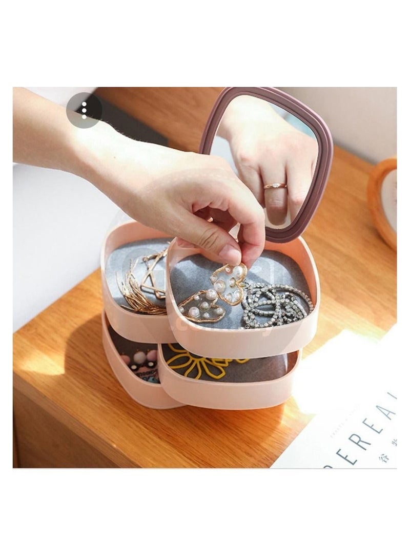 Mirror accessories organizer Multicolor - Image 4