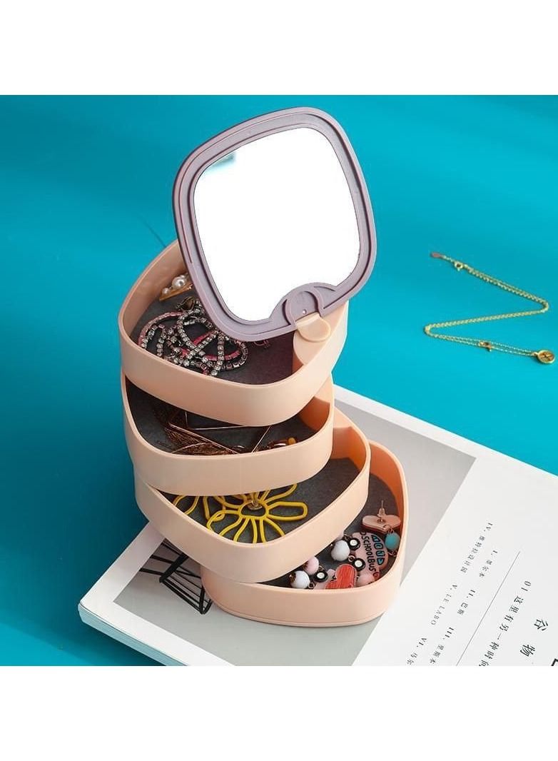 Mirror accessories organizer Multicolor - Image 3