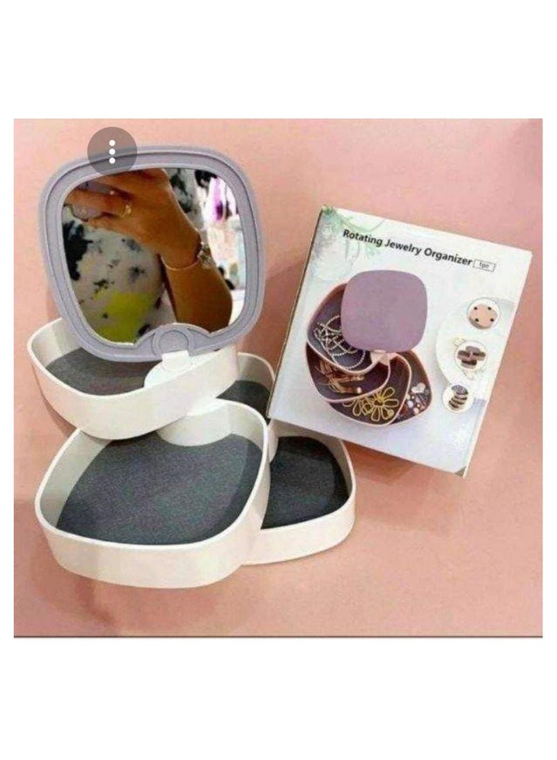 Mirror accessories organizer Multicolor - Image 2