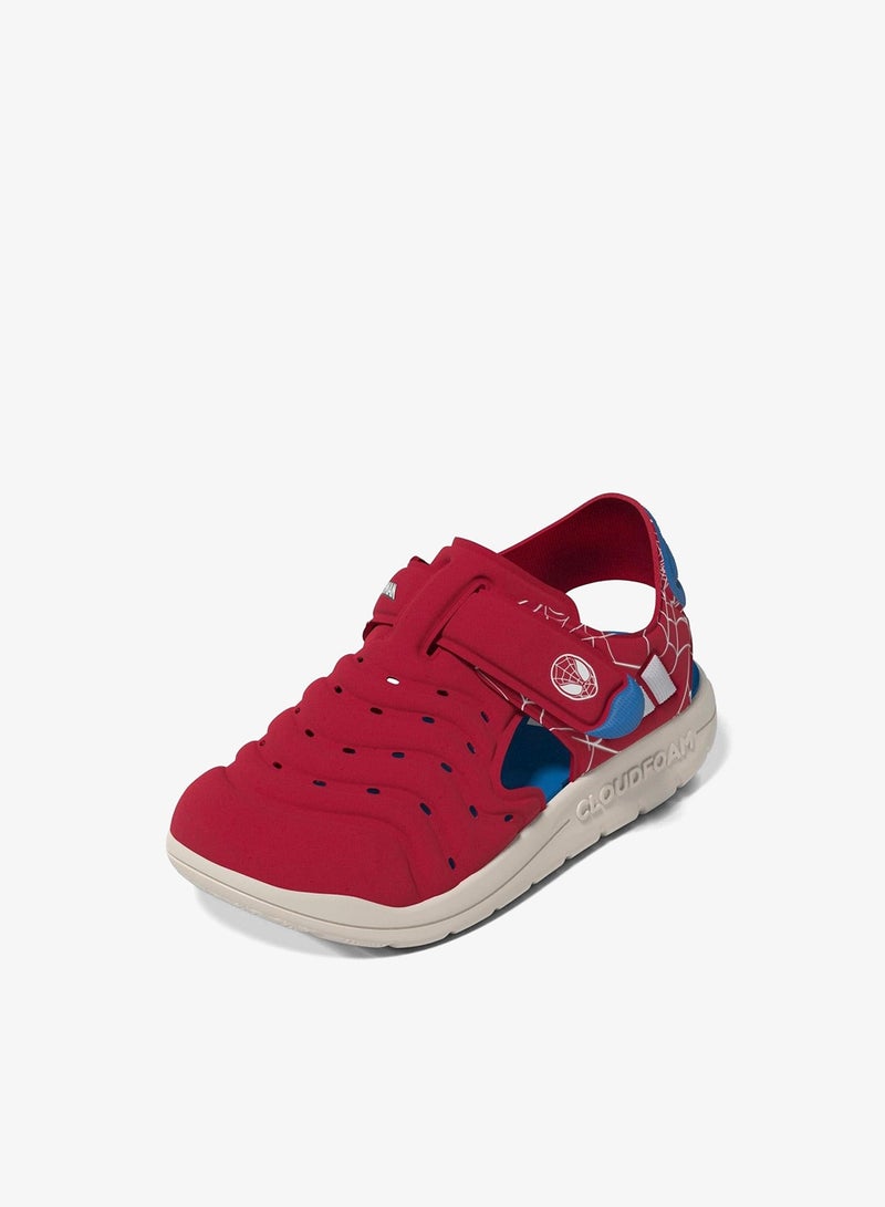 ADIDAS MARVEL SPIDER-MAN WATER SANDALS CHILDREN - Image 2