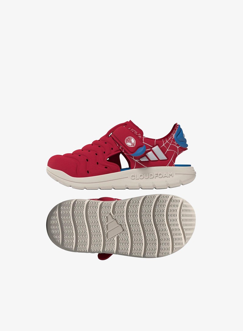 ADIDAS MARVEL SPIDER-MAN WATER SANDALS CHILDREN - Image 3