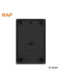 RAF Digital Kitchen Scale - High Precision, Multi-Unit Conversion, Tare Function, Waterproof Design, Max 5kg | RAF-R.10004  - Image 4