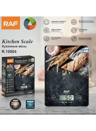 Digital Kitchen Scale - High Precision, Multi-Unit Conversion, Tare Function, Waterproof Design, Max 5kg | RAF-R.10004 - pzsku/ZE17C11354D41268FF424Z/45/_/1733745279/98f46830-0e65-4d9d-a700-99ad7bee3b51