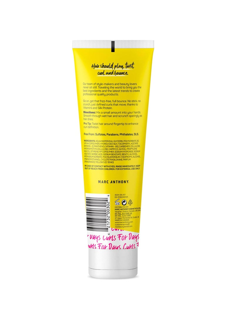 Marc Anthony Strictly Curls Curl Defining Lotion, 245 ml - Image 2