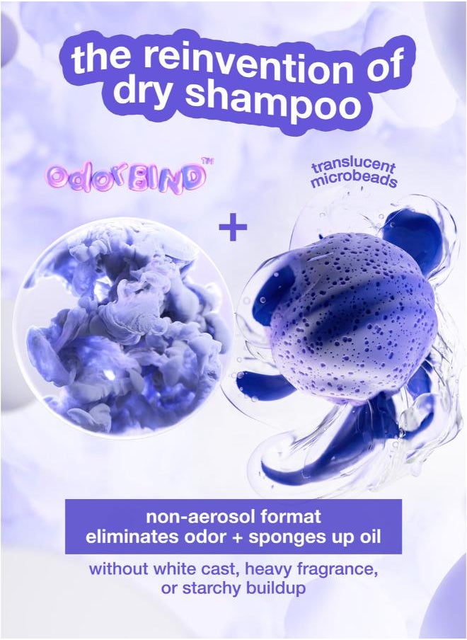 K18 - Airwash Dry Shampoo 118ml - Image 1