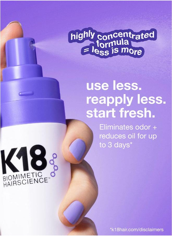 K18 - Airwash Dry Shampoo 118ml - Image 1