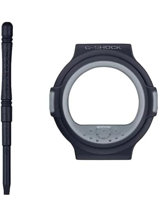 Casio G-Shock Watch - G-B001MVA-1DR Black Dial, Black Band - Image 2