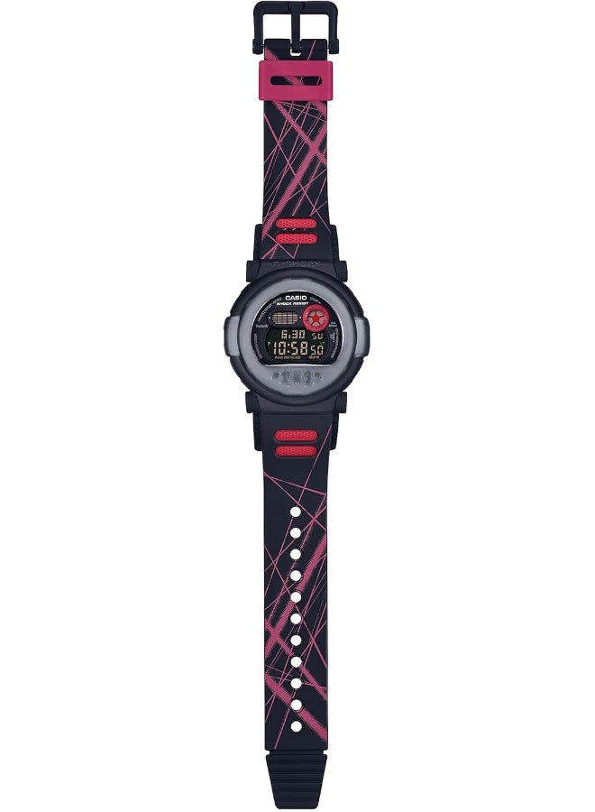 Casio G-Shock Watch - G-B001MVA-1DR Black Dial, Black Band - Image 4