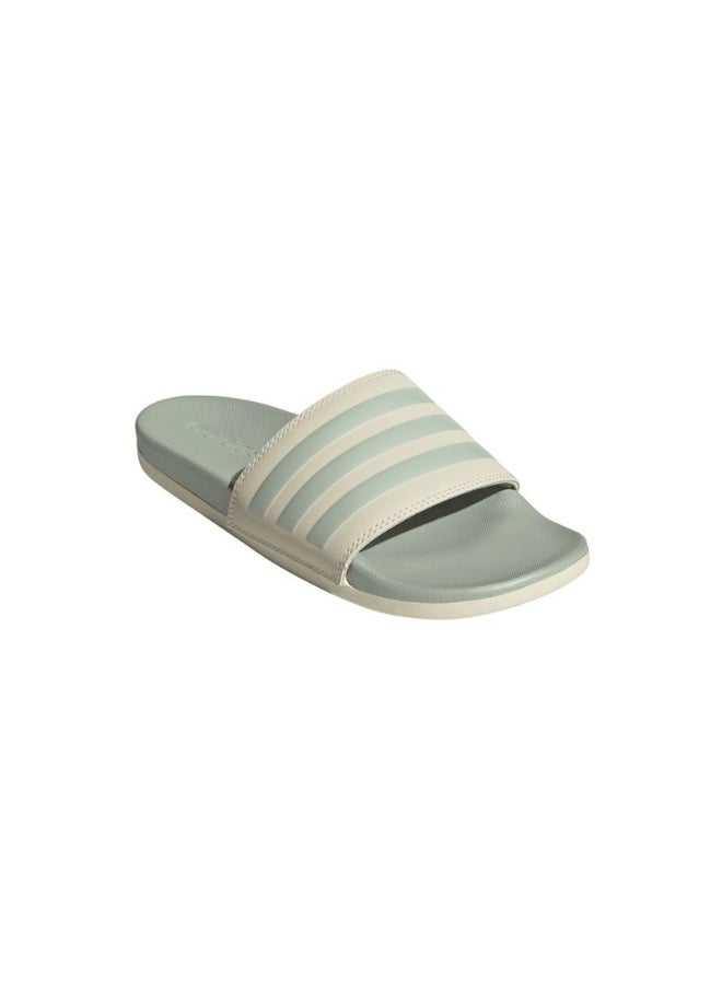 Adidas adidas ADILETTE COMFORT White Swim SLIPPER for Women - 4  - Image 4