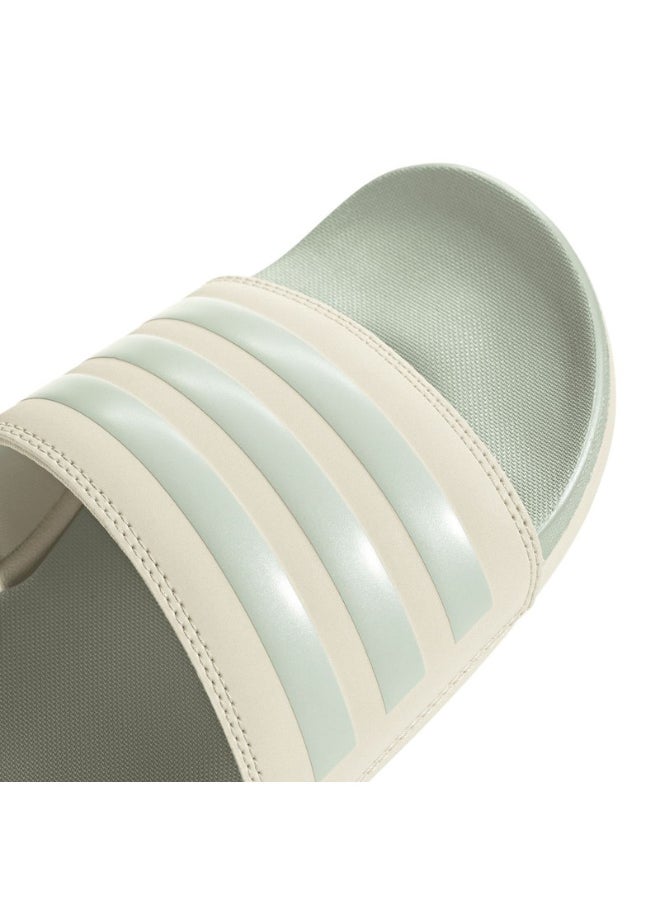 Adidas adidas ADILETTE COMFORT White Swim SLIPPER for Women - 4  - Image 5