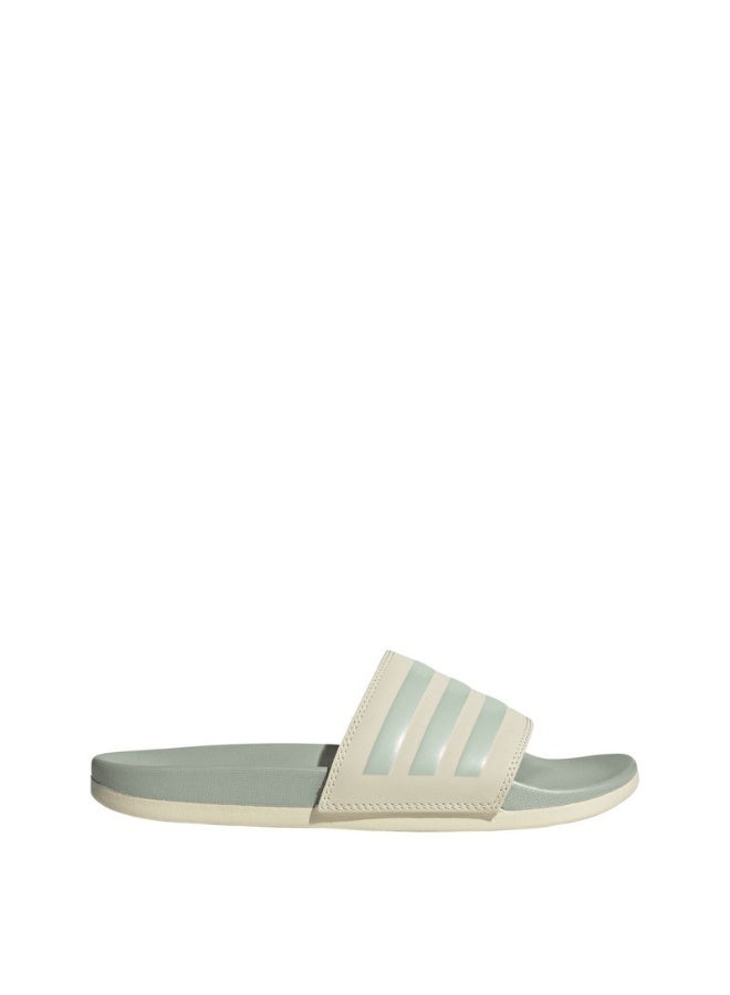 adidas Originals adidas ADILETTE COMFORT White Swim SLIPPER for Women - 4 - Image 1