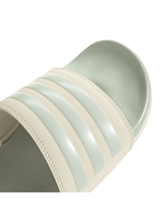 adidas Originals adidas ADILETTE COMFORT White Swim SLIPPER for Women - 4 - Image 5