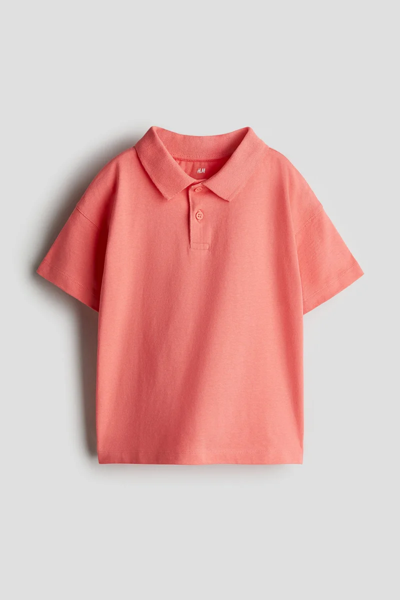 H&M Cotton polo shirt