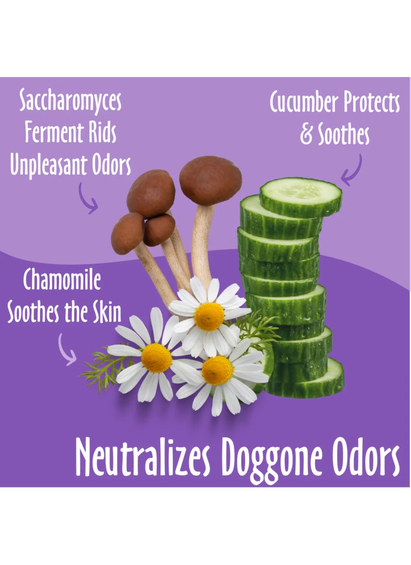 earthbath مناديل إكليل الجبل والبابونج - Image 5