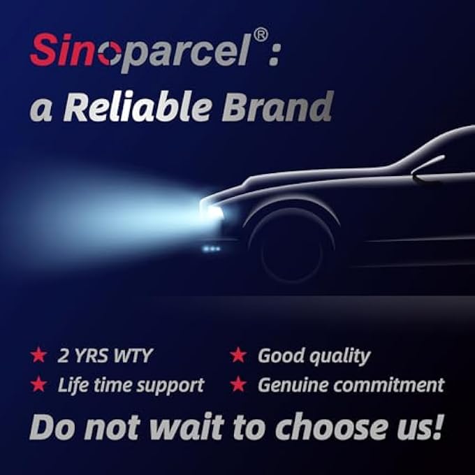 Sinoparcel Upgraded 5X7 7X6 Inch Led Sealed Beam Headlights With DrlTurn Signal500 Brighter H6054 6054 High Low Beam Halogen Replacement For YjCherokee XjSavana TruckPack Of 2 - Image 3