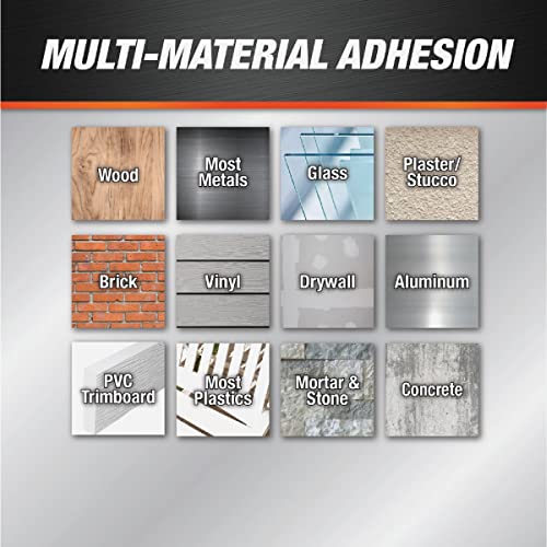 Dap 18275 10.1 fl oz; dynaflex 230 white [PRICE is per TUBE] - Image 3