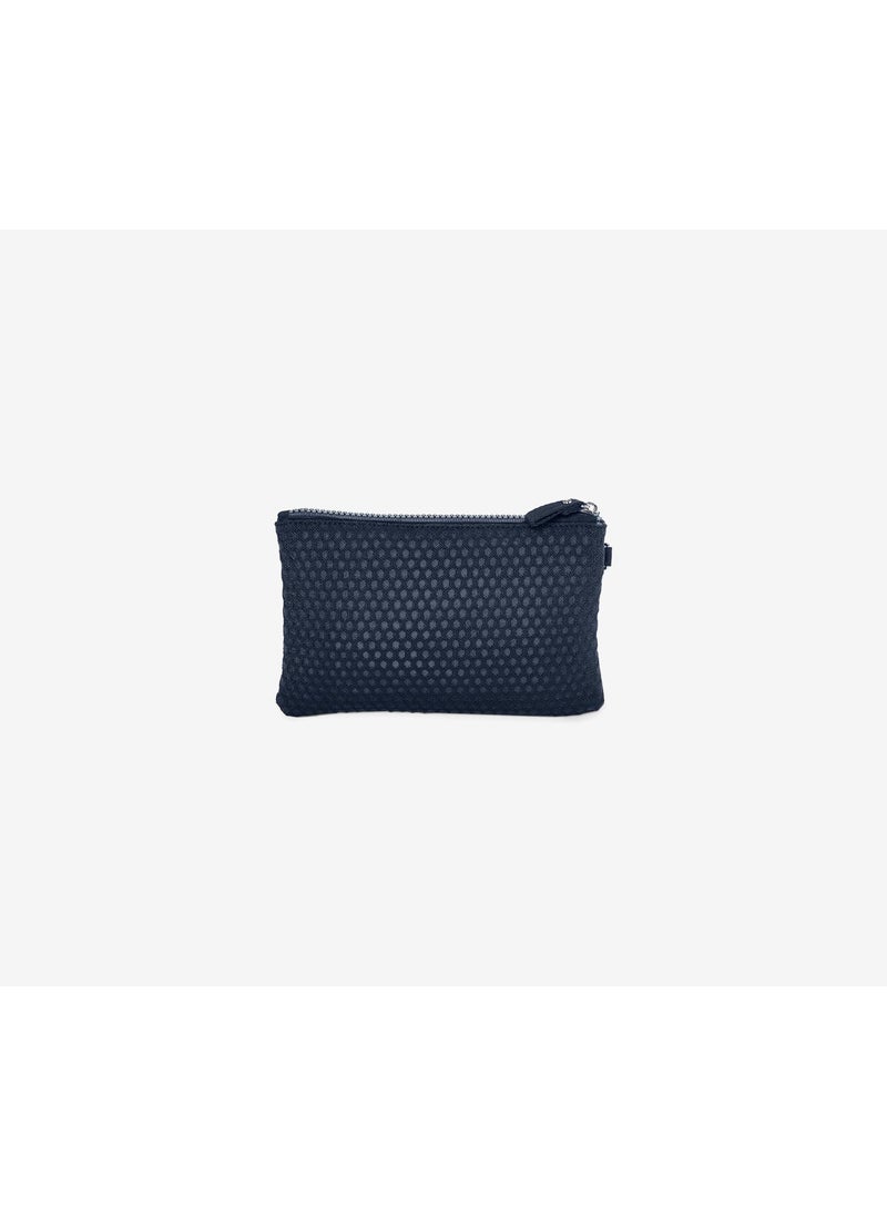 Tchibo Set of 2 Printed Pouch Set, Multicolor  - Image 4