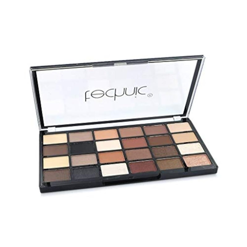 Technic Pressed Pigment Eyeshadow Brownie Points 24 Color 26.4g