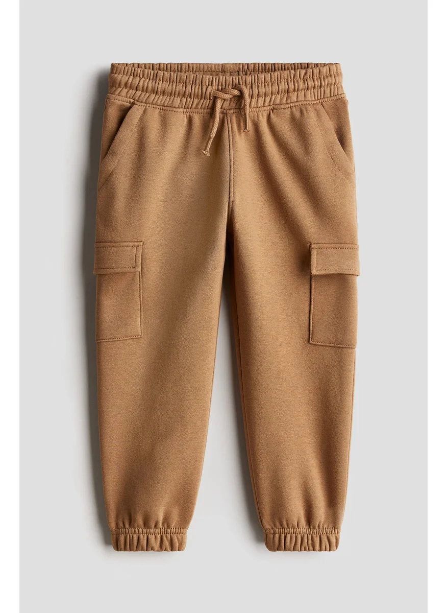 اتش اند ام Cargo Joggers