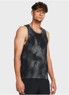 UNDER ARMOUR Laser Wash Iso-Chill Singlet  - Image 4