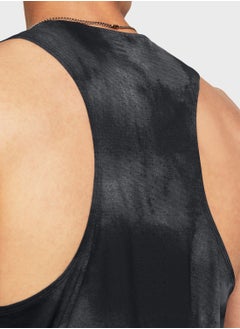 UNDER ARMOUR Laser Wash Iso-Chill Singlet  - Image 3