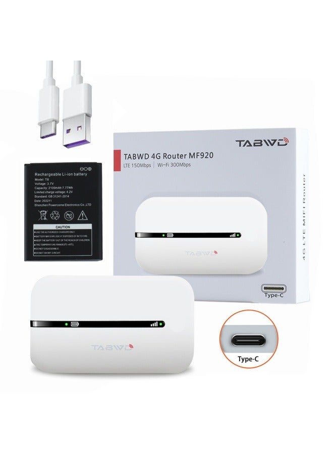 General Car portable wifi router High Speed 4G Mobile WiFi Wireless Card Router Portable WiFi adapter for mobile phone laptop desktop tablet  - Image 1