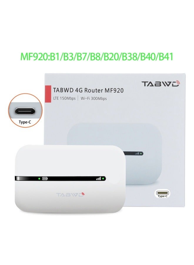 General Car portable wifi router High Speed 4G Mobile WiFi Wireless Card Router Portable WiFi adapter for mobile phone laptop desktop tablet  - Image 3