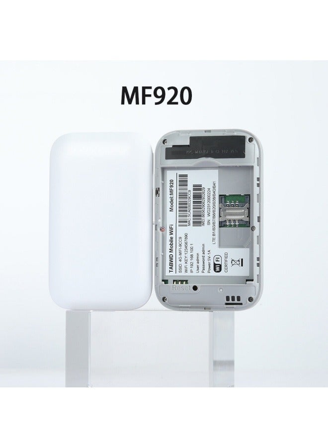 General Car portable wifi router High Speed 4G Mobile WiFi Wireless Card Router Portable WiFi adapter for mobile phone laptop desktop tablet  - Image 5