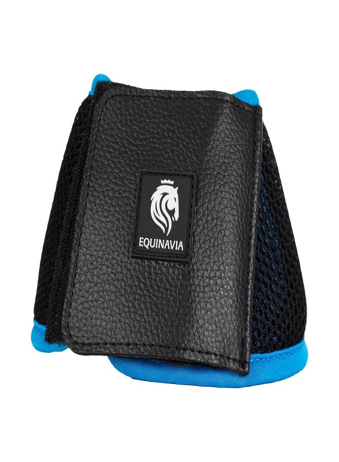 Equinavia Sval Cool Bell Boots | Cooling Therapy By Water - Black - L - Image 3